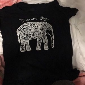 Dream big shirt